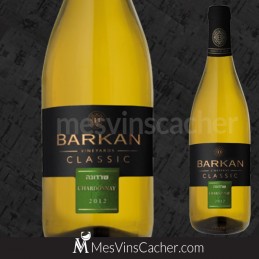 Barkan Chardonnay Classic 2014