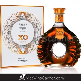 Cognac Godet  XO Terre 30 ANS
