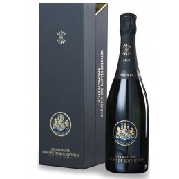 Magnum  Champagne  Barons de Rothschild Brut en Ecrin Limited Edition