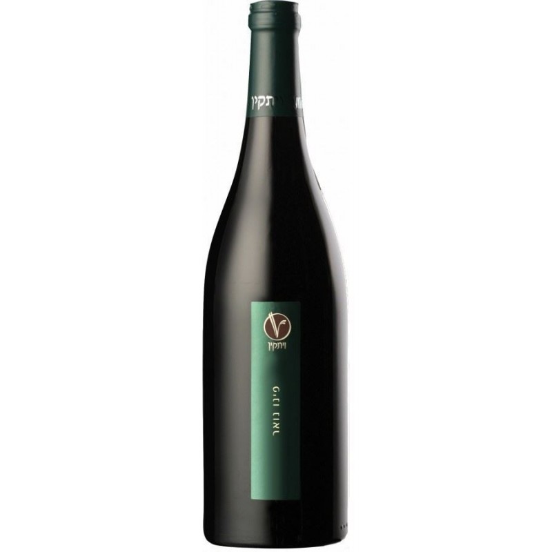 Pinot noir Vitkin Winery 2015
