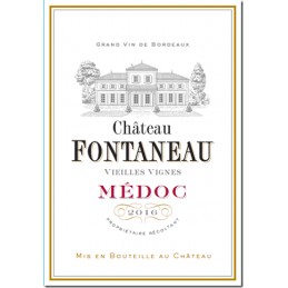 Médoc Château Fontaneau 2016