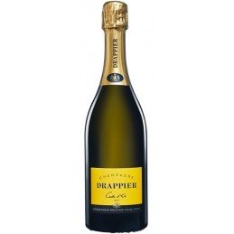 Champagne  Drappier Carte d'Or Brut en Coffret individuel