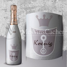 Crémant d'Alsace ICE Koenig Limited Edition