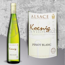 Pinot Blanc Koenig 2017