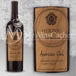 Herzog Variations American Oak Cabernet Sauvignon 2015
