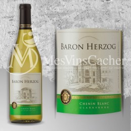 Baron Herzog  Chenin Blanc 2016