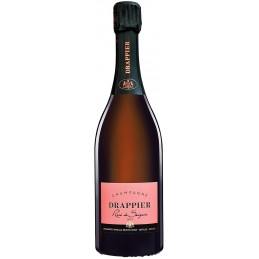 Champagne Drappier "Rosé de saignée"