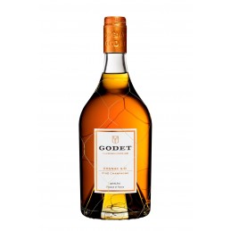 Cognac Godet XO FINE Champagne 25 ANS