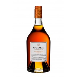Cognac Godet VSOP Spécial 