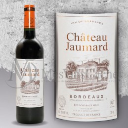 Bordeaux Château Jaumard 2018