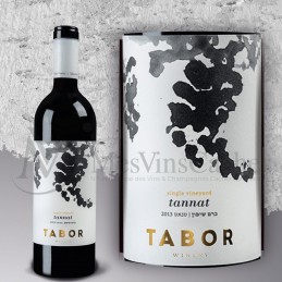 Tabor Tannat Single Vineyard Shifon 2016 