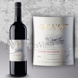 Gvaot Séries Cabernet Sauvignon 2018