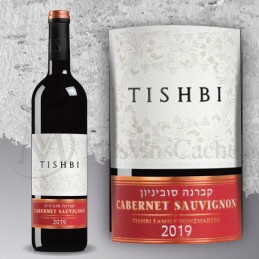 Tishbi Vineyards Cabernet Sauvignon 2013