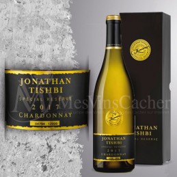 Tishbi Jonathan Spécial Rséerve Chardonnay 