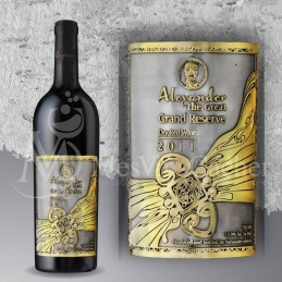 Alexander the Great Grand Réserve 2011 Limited Edition