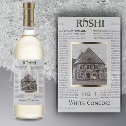 Rashi Light White Concord