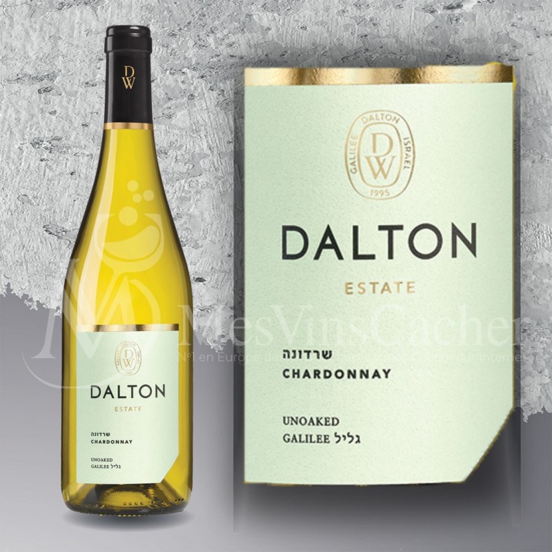 Dalton Estate Chardonnay 2017