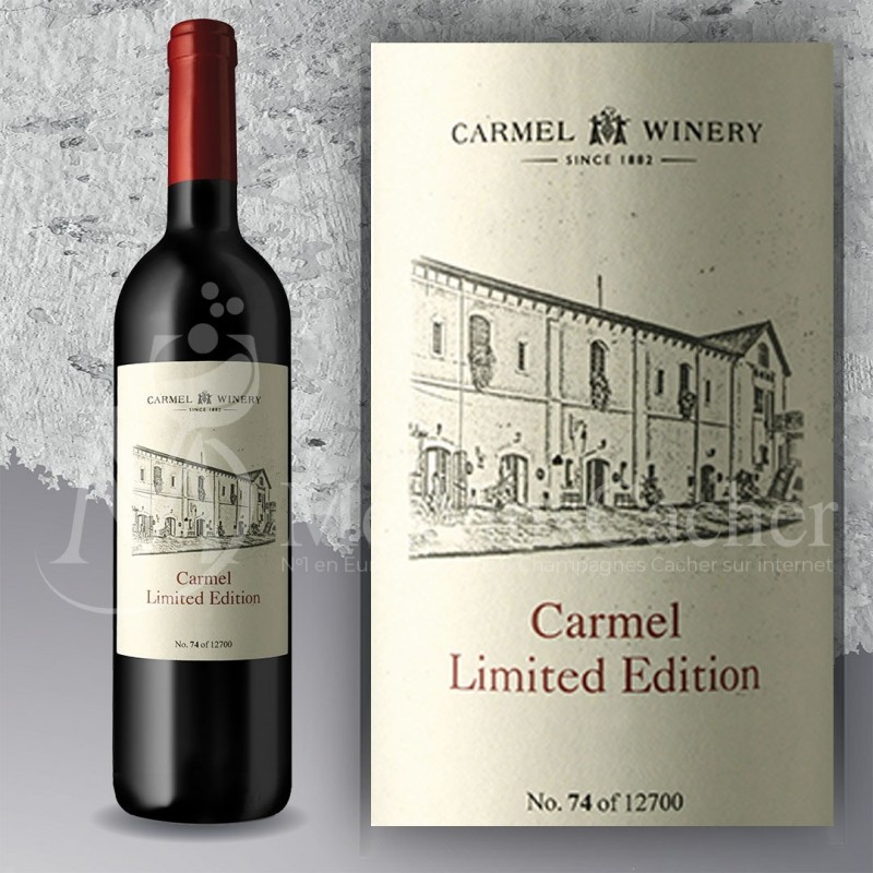Carmel Limited Edition 2013 en Coffret Individuel