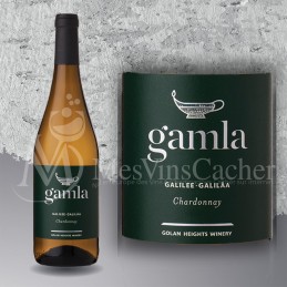 Gamla Chardonnay 2017