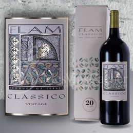 Magnum Flam Classico 2017 en Coffret Luxe