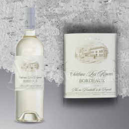 Bordeaux Château Les Riganes Blanc 2018