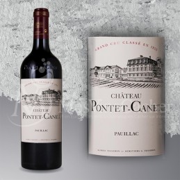 Château Pontet Canet 2003 Grand Cru Classé