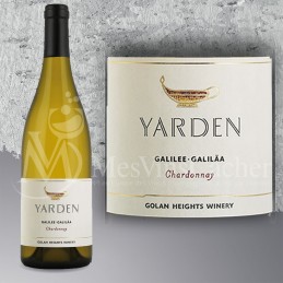 Magnum Yarden Chardonnay 2015 Limited Edition 