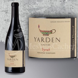 Yarden Syrah Yonatan 2007  Edition Limited
