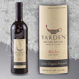Yarden Odem Vineyard Merlot 2009 Limited Edition