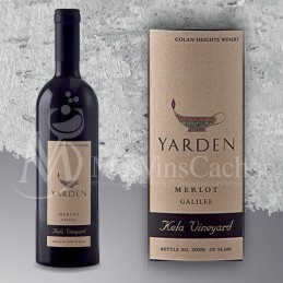 Yarden Kela Vineyard Merlot 2011 Limited Edition