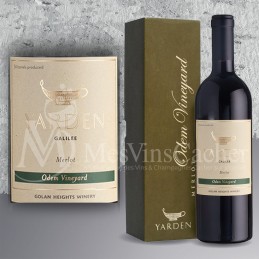 Yarden Odem Vineyard Merlot 2010 Limited Edition
