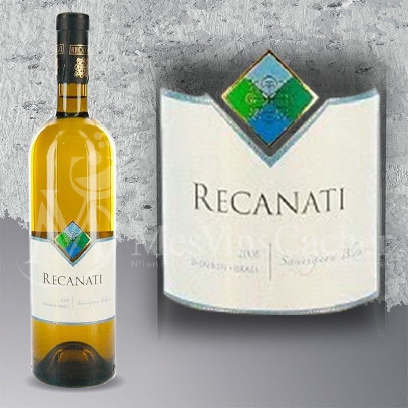 Recanati Silver Edition Chardonnay Sauvignon blanc 2014