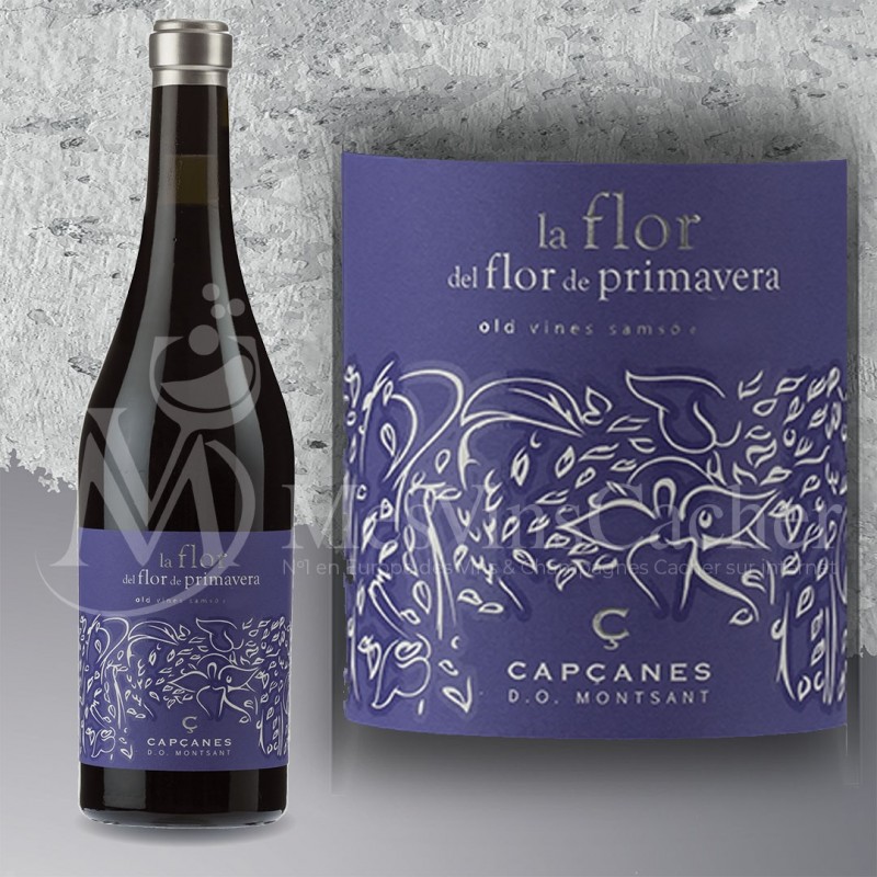 Capçanes La Flor del Flor Old Wines Samso 2015