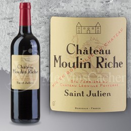 Saint Julien Château Moulin Riche 2015