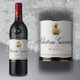 Magnum Margaux Château Giscours 2015 Grand Cru Classé 