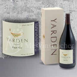 Magnum Yarden Pinot Noir 2005  Edition Limited