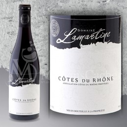Côtes du Rhone Domaine Lamartine 2016