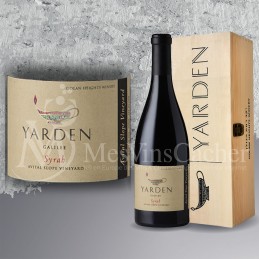 Magnum Yarden  Syrah Avital 2007 Limited Edition