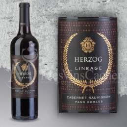 Herzog Lineage Cabernet Sauvignon 2016