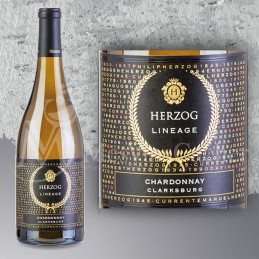 Herzog Lineage Chardonnay 2016