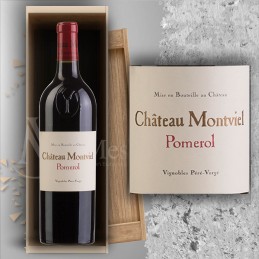 Magnum Pomerol Château Montviel 2016