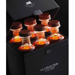 Cognac Deau Coffret Dégustation 6 X 20 cl