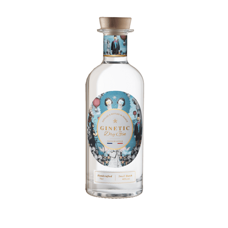 Gin Ginetic Dry