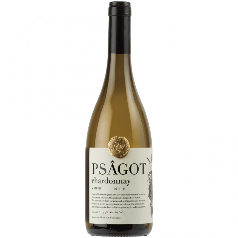 Psagot Chardonnay 2018