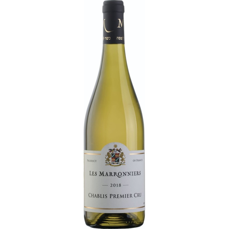 Chablis Premier Cru Les Marronniers 2022 Chablis Premier Cru Les Marronniers 2022