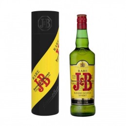 Whisky J & B 70cl
