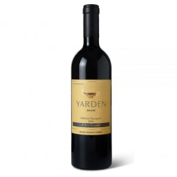 Yarden El Rom Vineyard Cabernet Sauvignon 2016 Limited Edition 