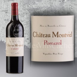 Pomerol Château Montviel 2016