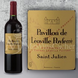 Saint Julien Pavillon de Léoville Poyferré 2016