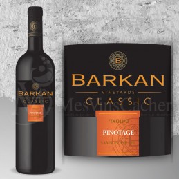 Barkan Classic Pinotage 2019